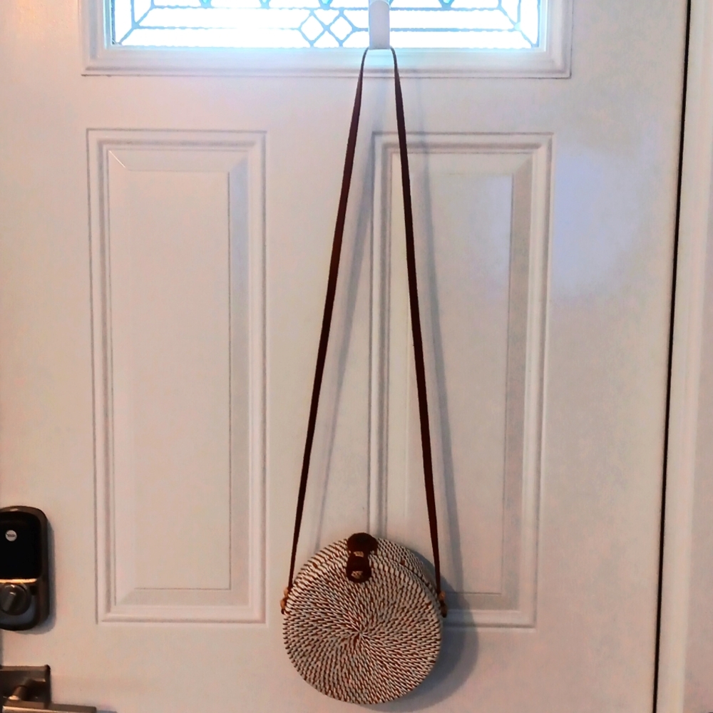 Unique Round Purse